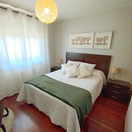Apartamento San Mauro Понтеведра Экстерьер фото
