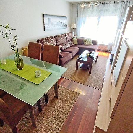 Apartamento San Mauro Понтеведра Экстерьер фото