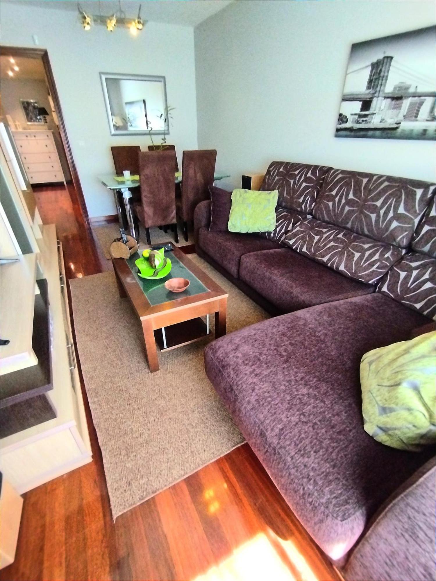 Apartamento San Mauro Понтеведра Экстерьер фото