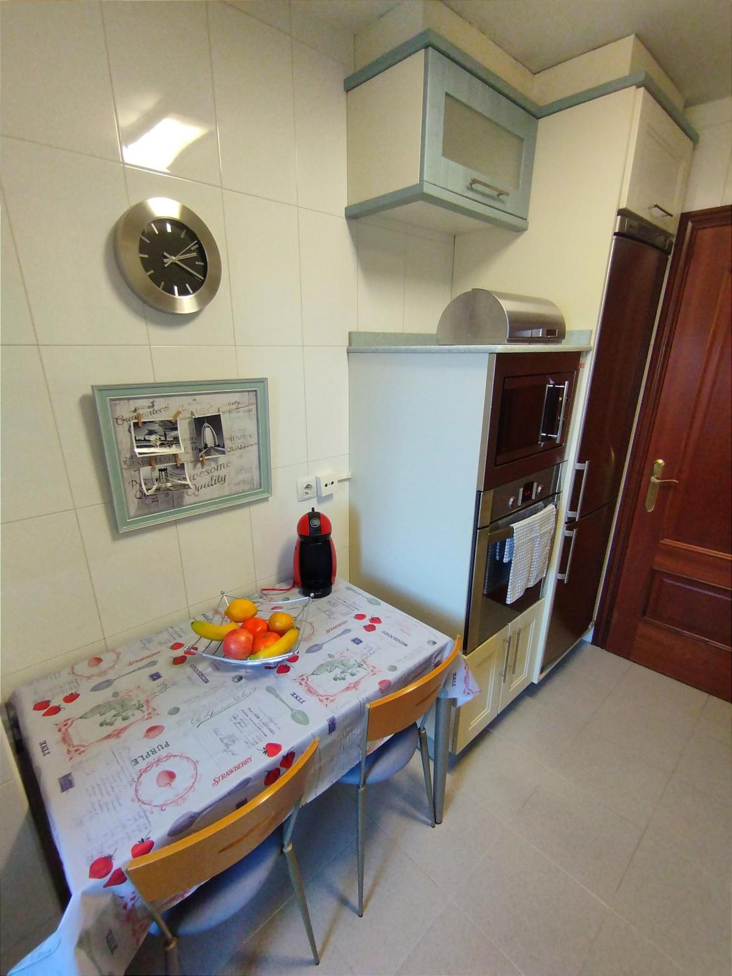 Apartamento San Mauro Понтеведра Экстерьер фото
