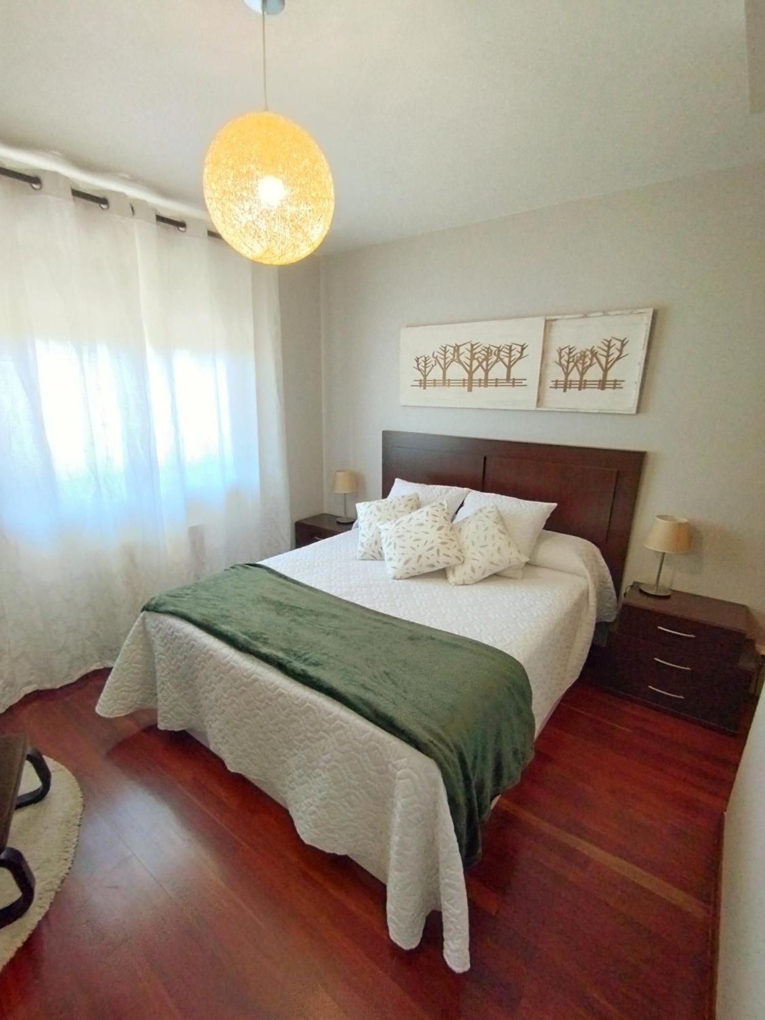 Apartamento San Mauro Понтеведра Экстерьер фото