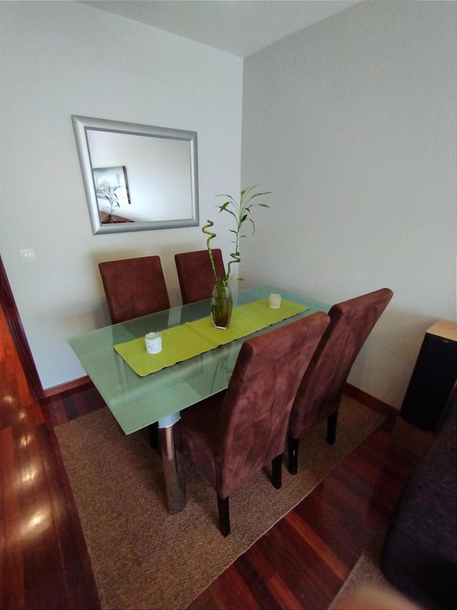 Apartamento San Mauro Понтеведра Экстерьер фото