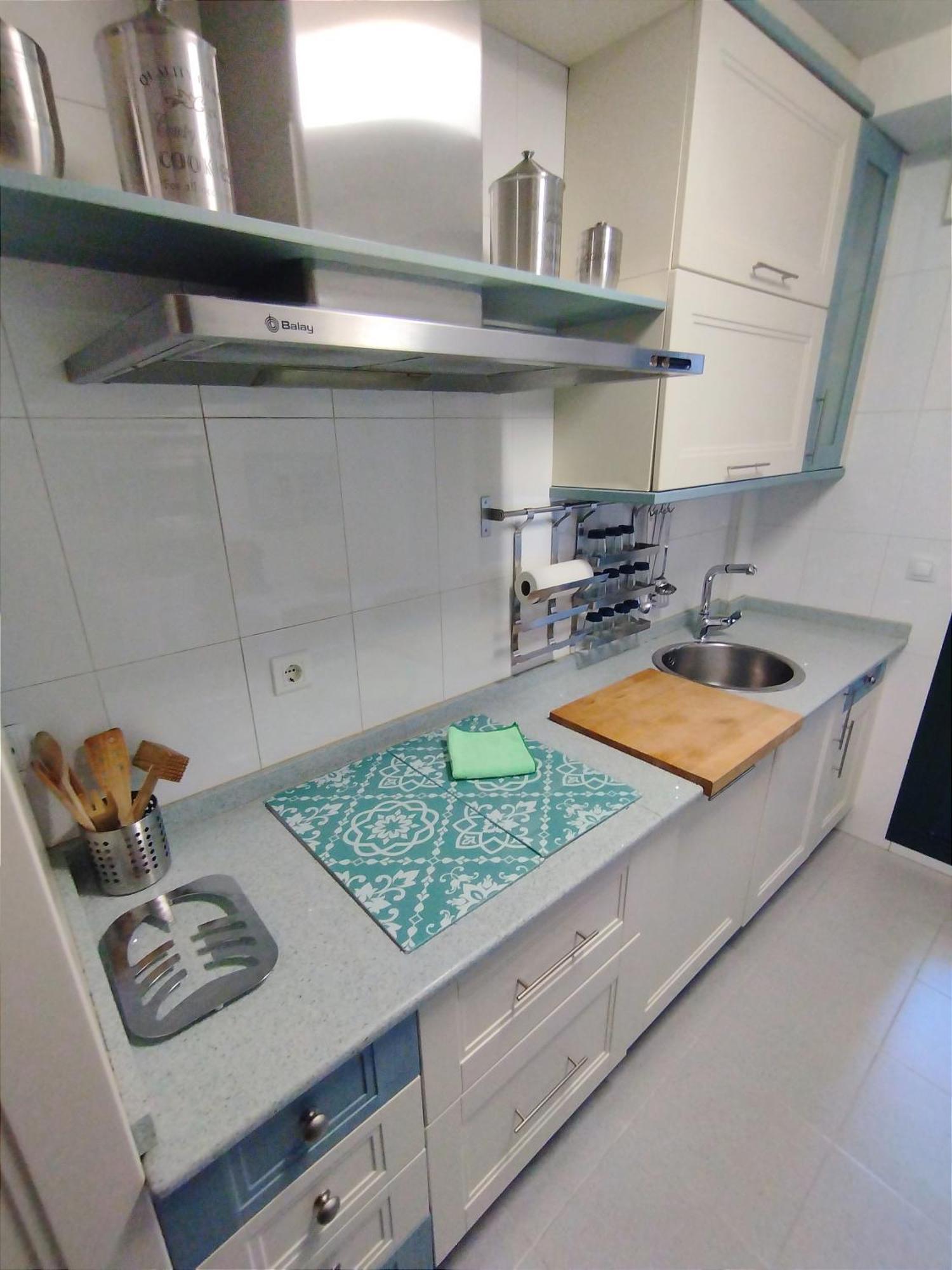 Apartamento San Mauro Понтеведра Экстерьер фото