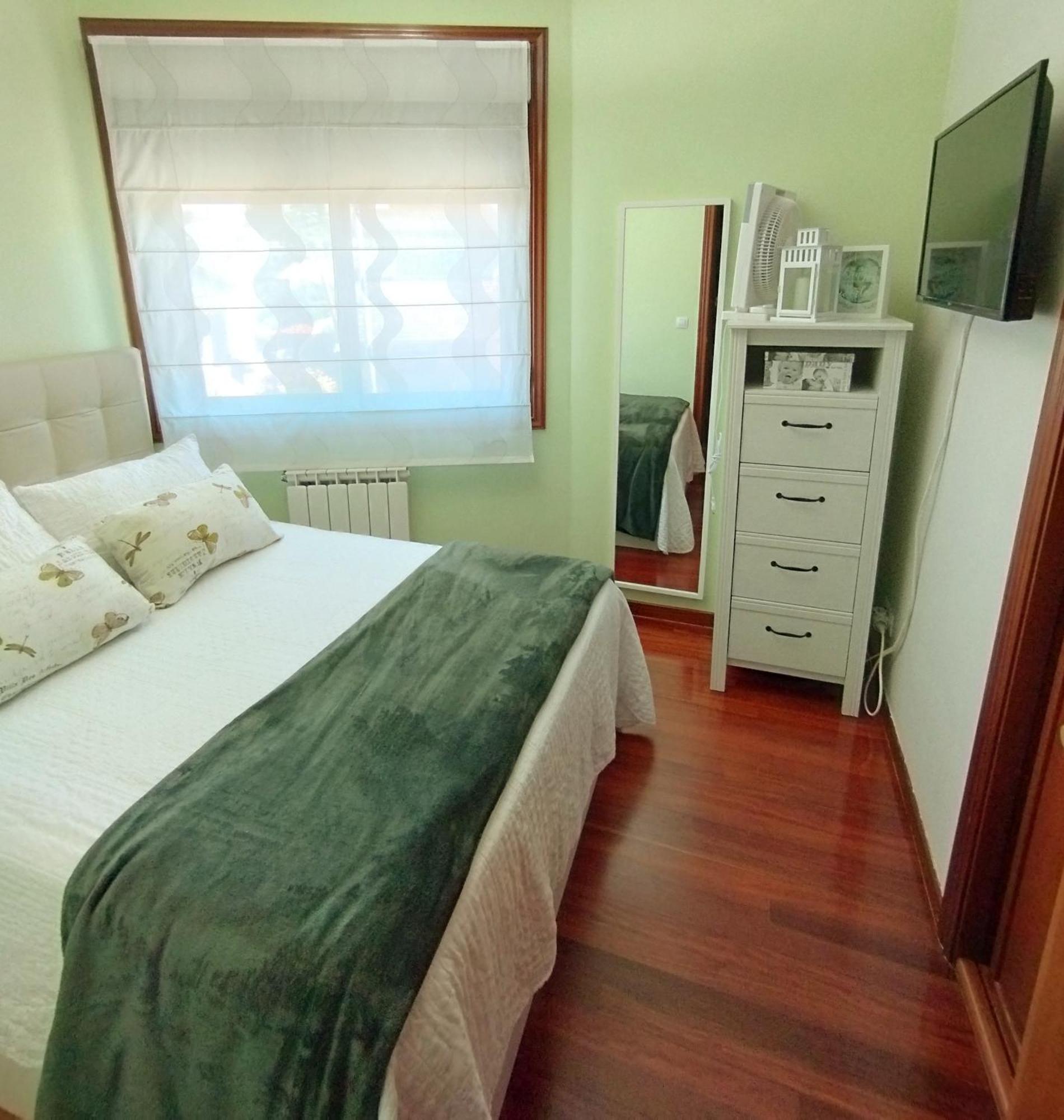Apartamento San Mauro Понтеведра Экстерьер фото