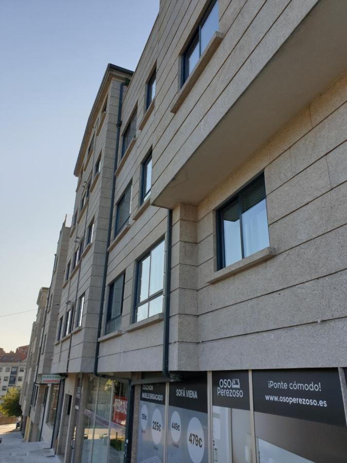 Apartamento San Mauro Понтеведра Экстерьер фото